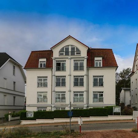 Villa Regina Maris Whg28 هيرينجسدورف المظهر الخارجي الصورة