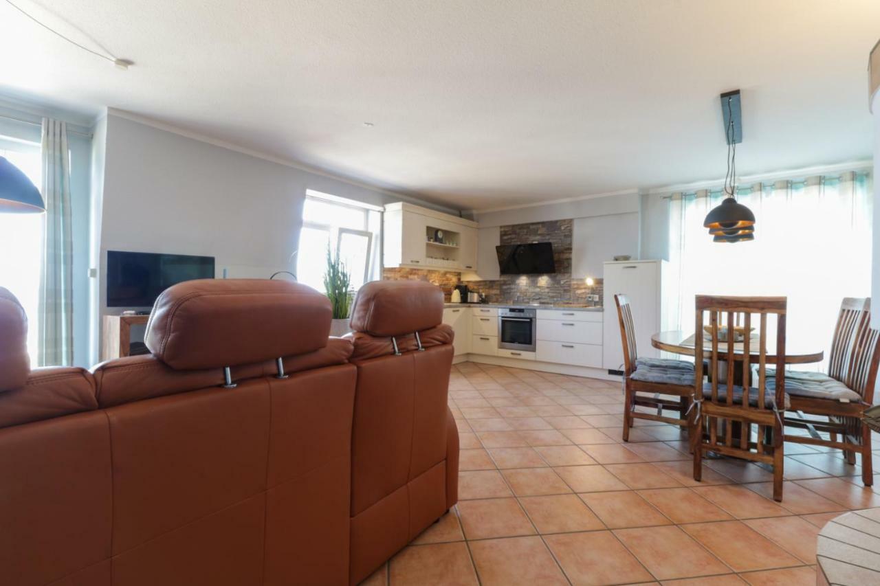 Villa Regina Maris Whg28 هيرينجسدورف المظهر الخارجي الصورة