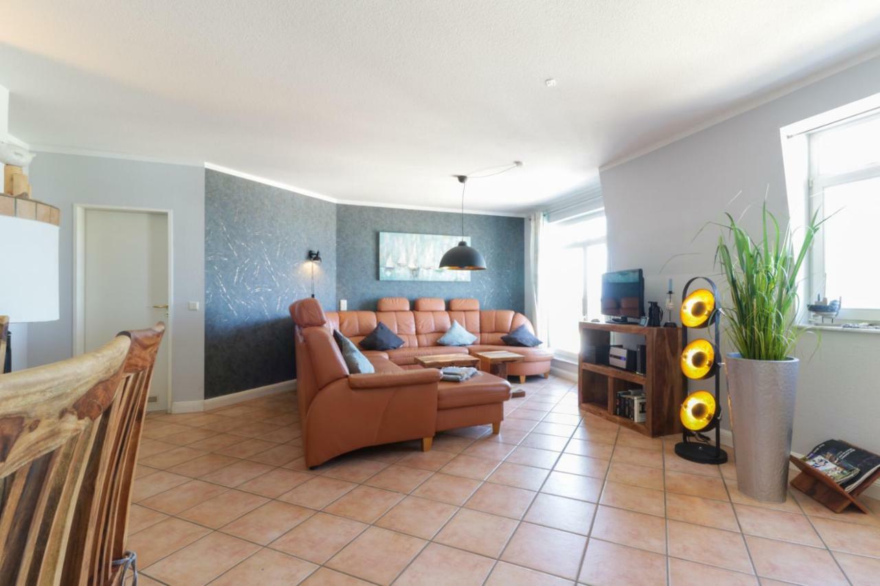 Villa Regina Maris Whg28 هيرينجسدورف المظهر الخارجي الصورة