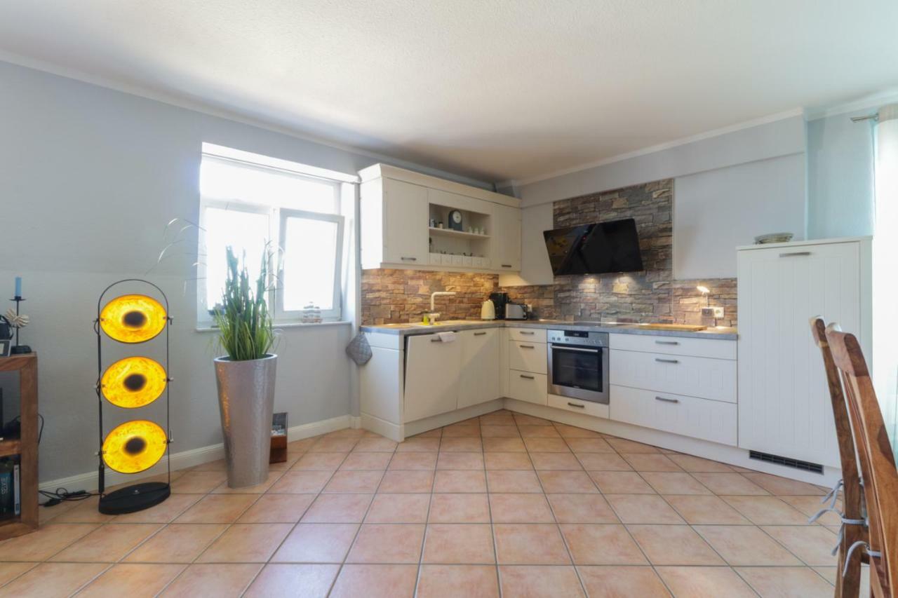 Villa Regina Maris Whg28 هيرينجسدورف المظهر الخارجي الصورة
