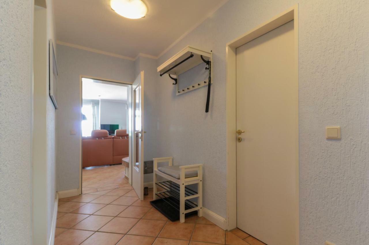 Villa Regina Maris Whg28 هيرينجسدورف المظهر الخارجي الصورة