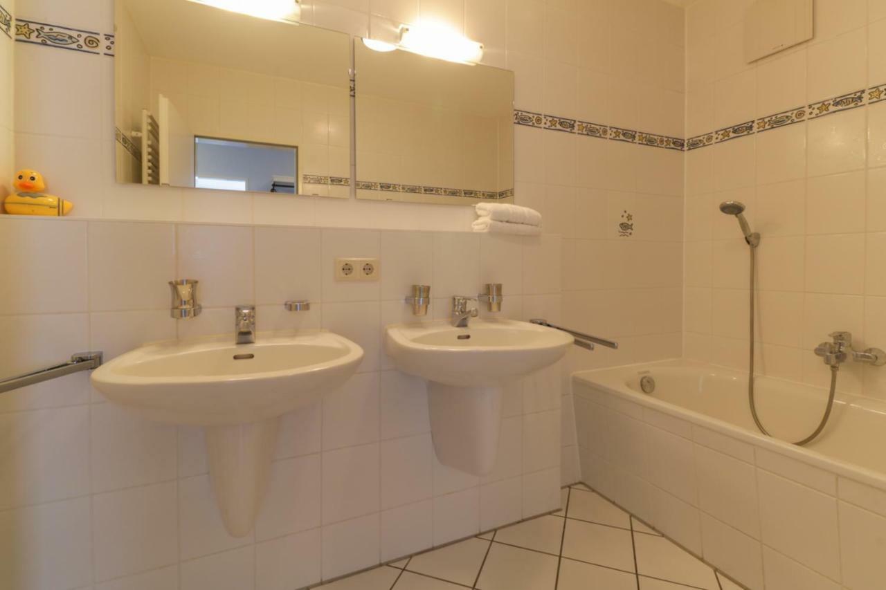Villa Regina Maris Whg28 هيرينجسدورف المظهر الخارجي الصورة